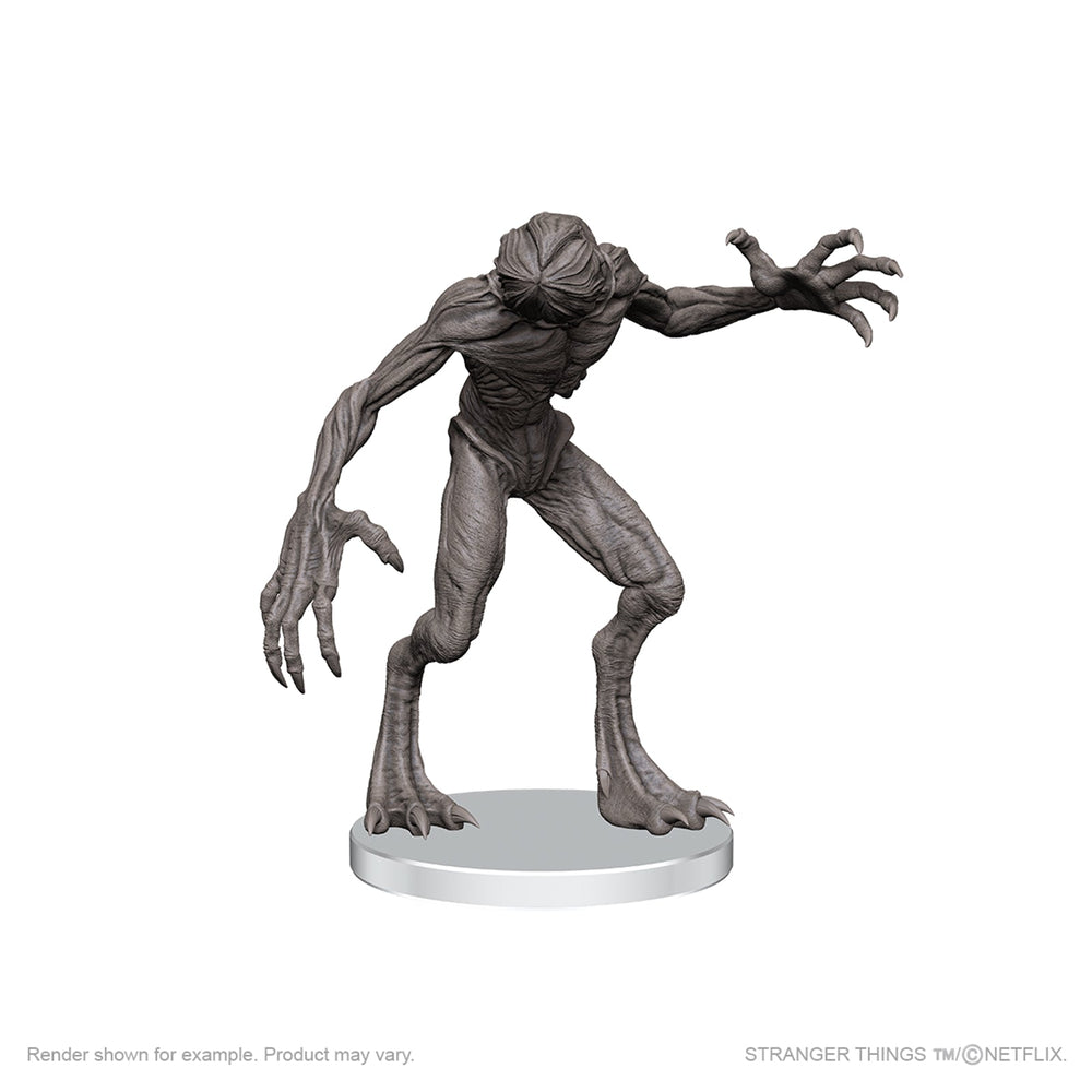 Stranger Things: Prepainted Miniature Blind Box (SINGLE) (ONLINE ORDER ONLY)