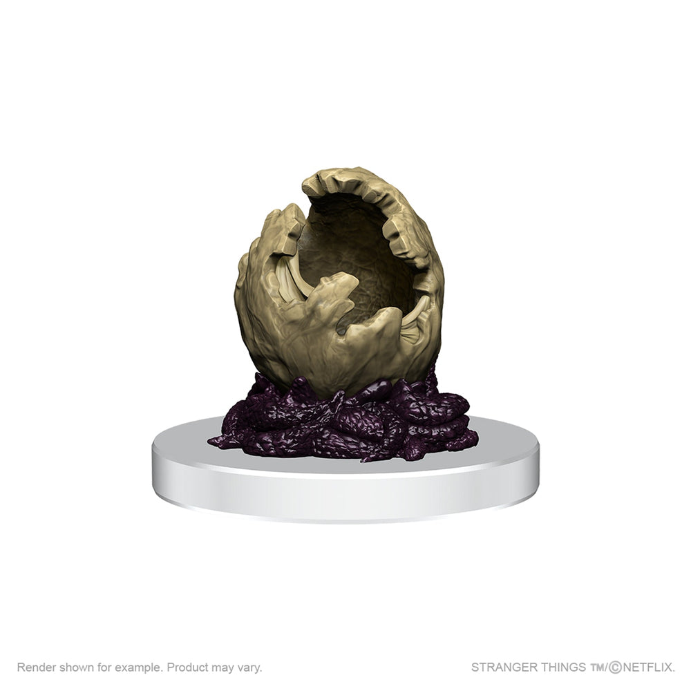 Stranger Things: Prepainted Miniature Blind Box (SINGLE) (ONLINE ORDER ONLY)