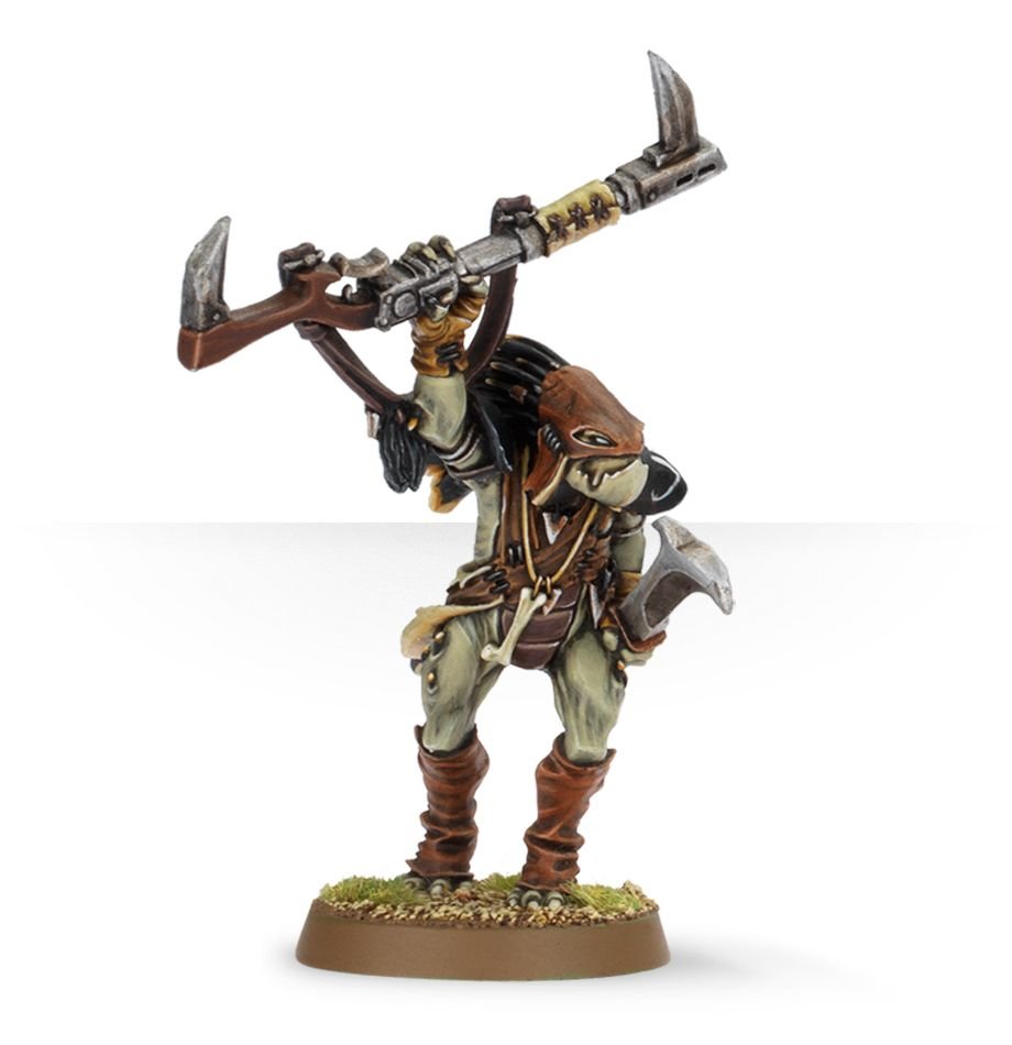 Warhammer 40K: T'au Empire - Kroot Shaper (ONLINE ORDER ONLY)