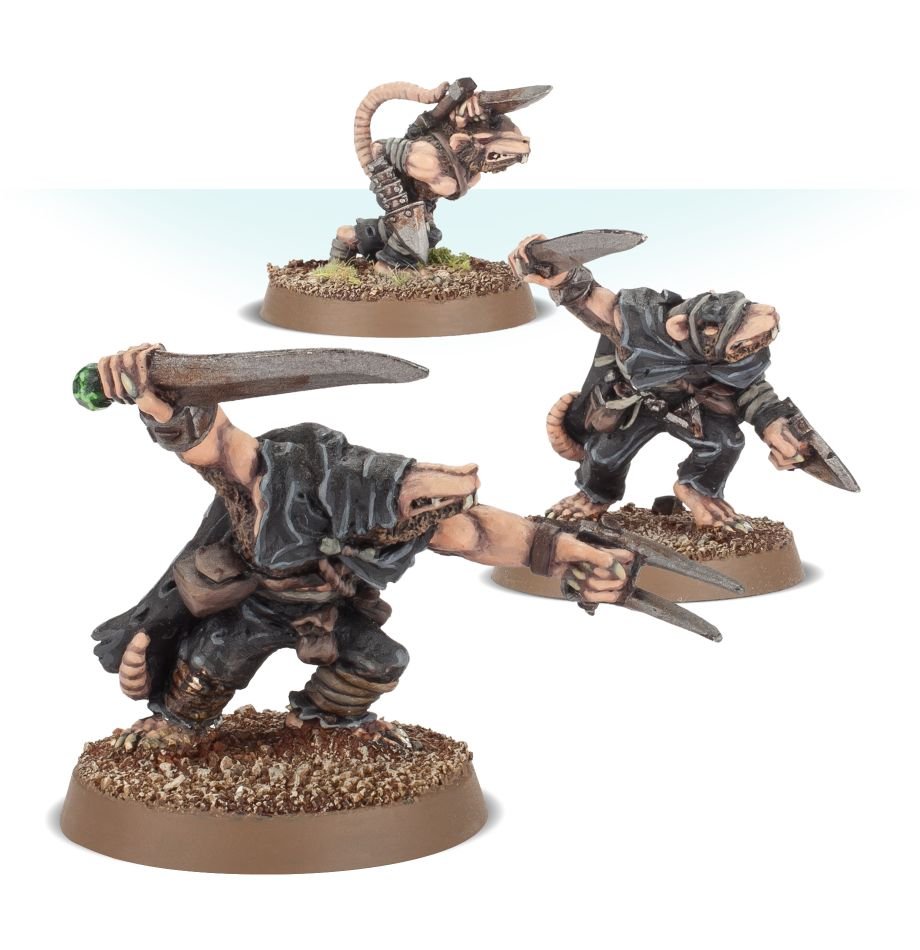 Warhammer: Skaven - Gutter Runners (ONLINE ORDER ONLY)