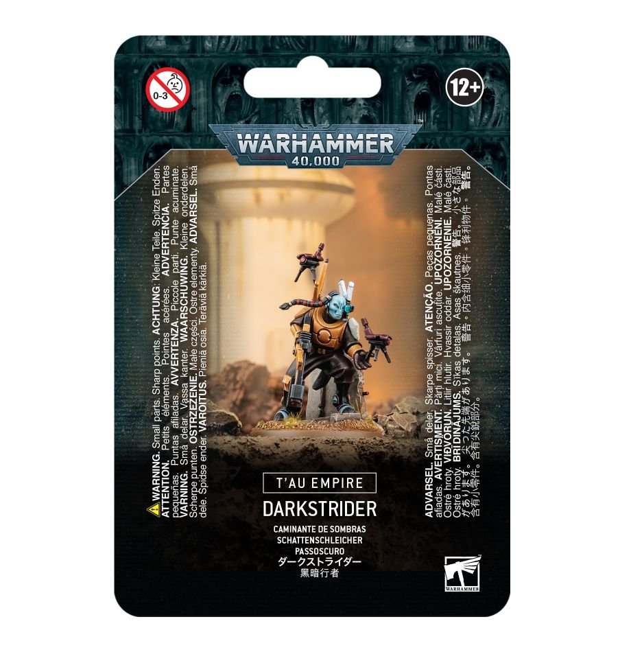 Warhammer 40K: T'au Empire - Darkstrider (ONLINE ORDER ONLY)