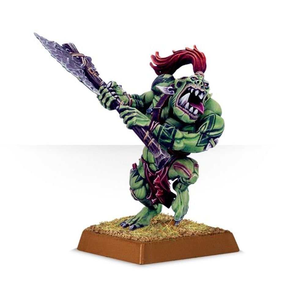 Warhammer: Orruk Warclans - Savage Big Boss (ONLINE ORDER ONLY)
