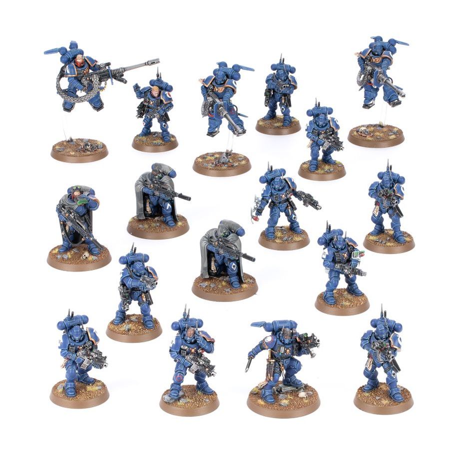 Warhammer 40K: Space Marines Vanguard Task Force (ONLINE ORDER ONLY)