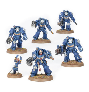 Space Marines: Terminator Squad - Anime Imports LLC