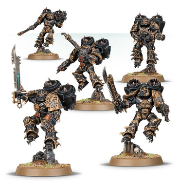 Chaos Space Marines: Raptors - Anime Imports LLC