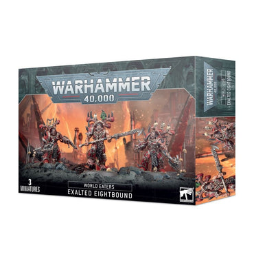 Warhammer 40K: World Eaters - Eightbound (ONLINE ORDER ONLY)