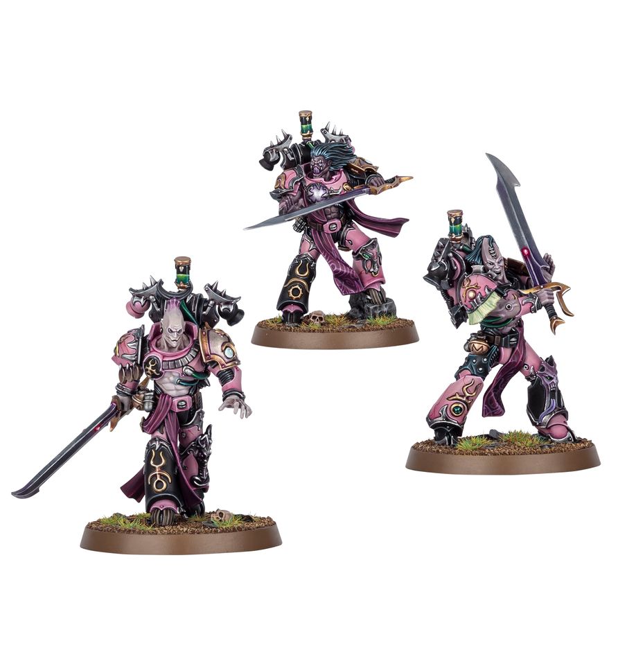 Emperor's Children - Flawless Blades