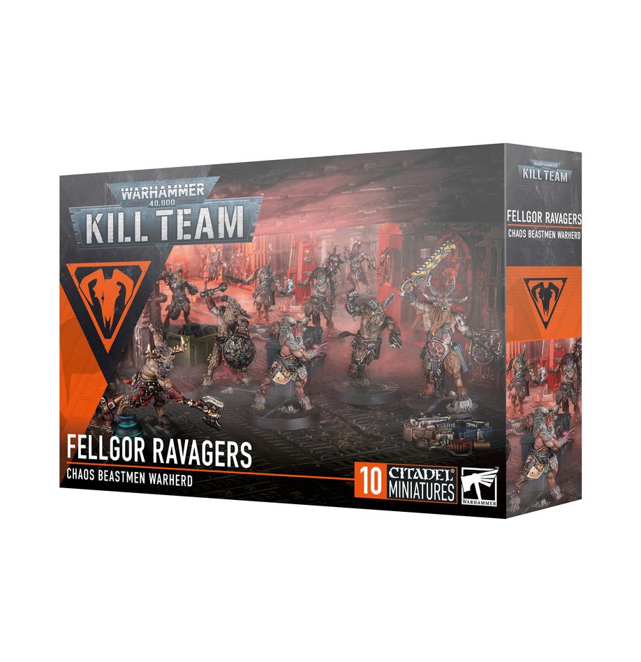 Kill Team: Fellgor Ravagers (ONLINE ORDER ONLY)