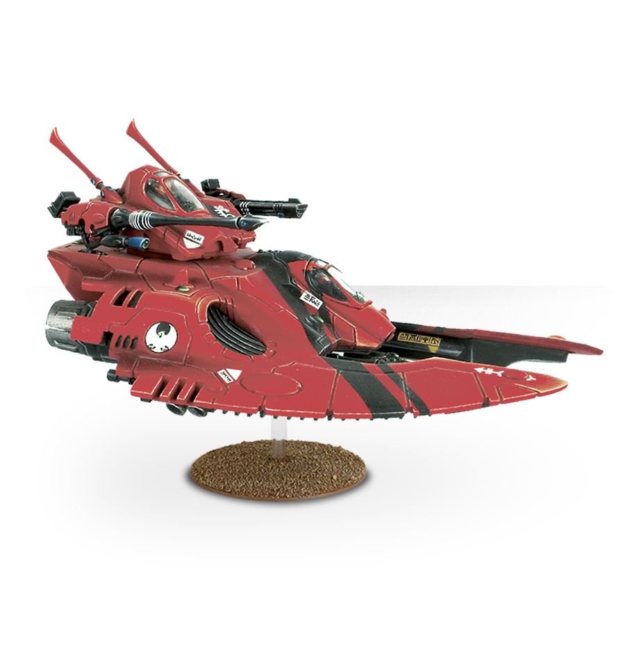 Warhammer 40K: Craftworlds - Aeldari Falcon (ONLINE ORDER ONLY)
