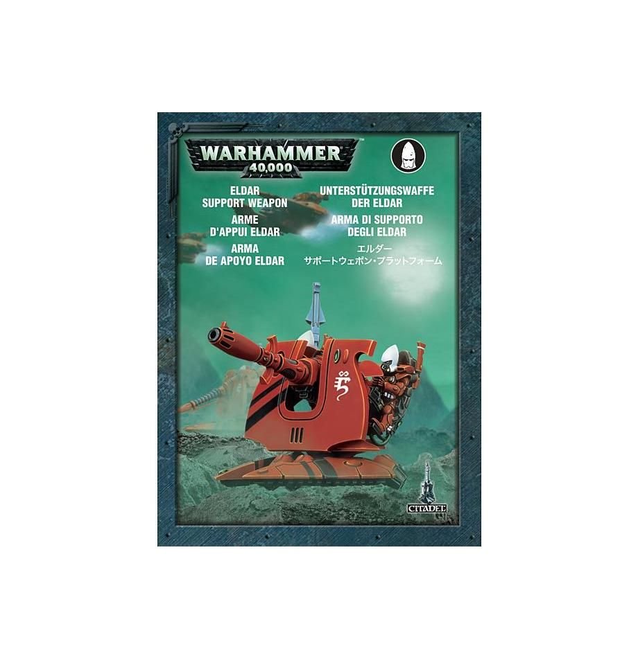 Warhammer 40K: Craftworlds - Support Weapon (ONLINE ORDER ONLY)