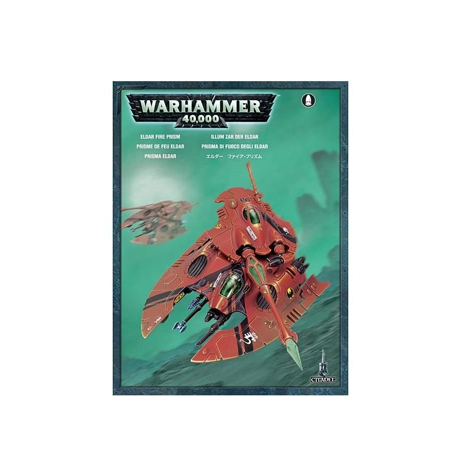 Warhammer 40K: Craftworlds - Fire Prism/Night Spinner (ONLINE ORDER ONLY)