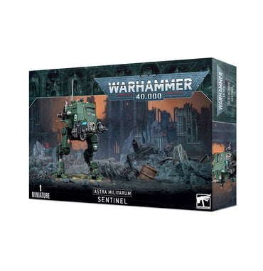 Warhammer 40K: Astra Militarum - Armoured Sentinel (ONLINE ORDER ONLY)