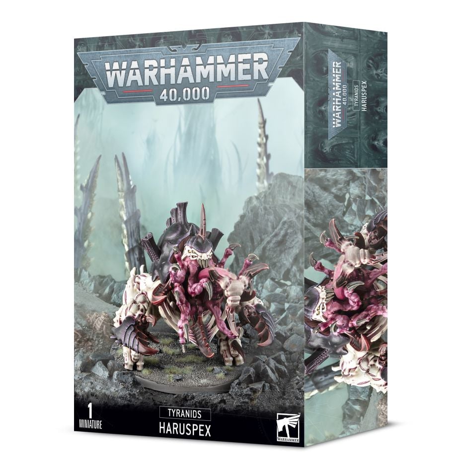 Warhammer 40k: Tyranids - Haruspex (ONLINE ORDER ONLY)
