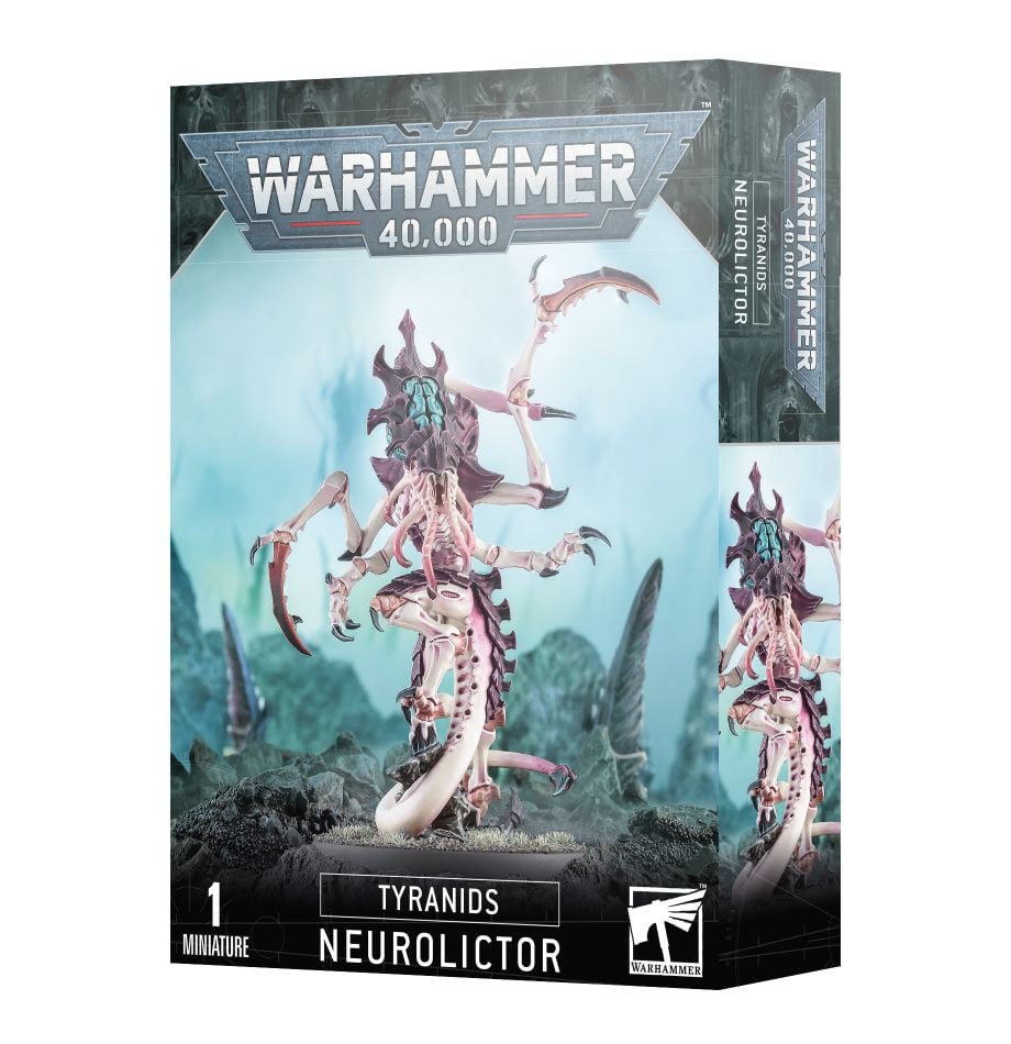 Warhammer 40K: Tyranids - Neurolictor (ONLINE ORDER ONLY)