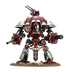 Warhammer 40K: Imperial Knights - Knight Preceptor Canis Rex (ONLINE ORDER ONLY)