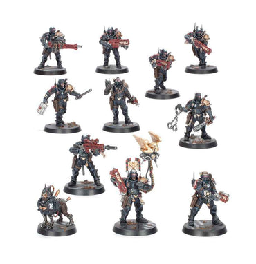 Imperial Agents: Exaction Squad