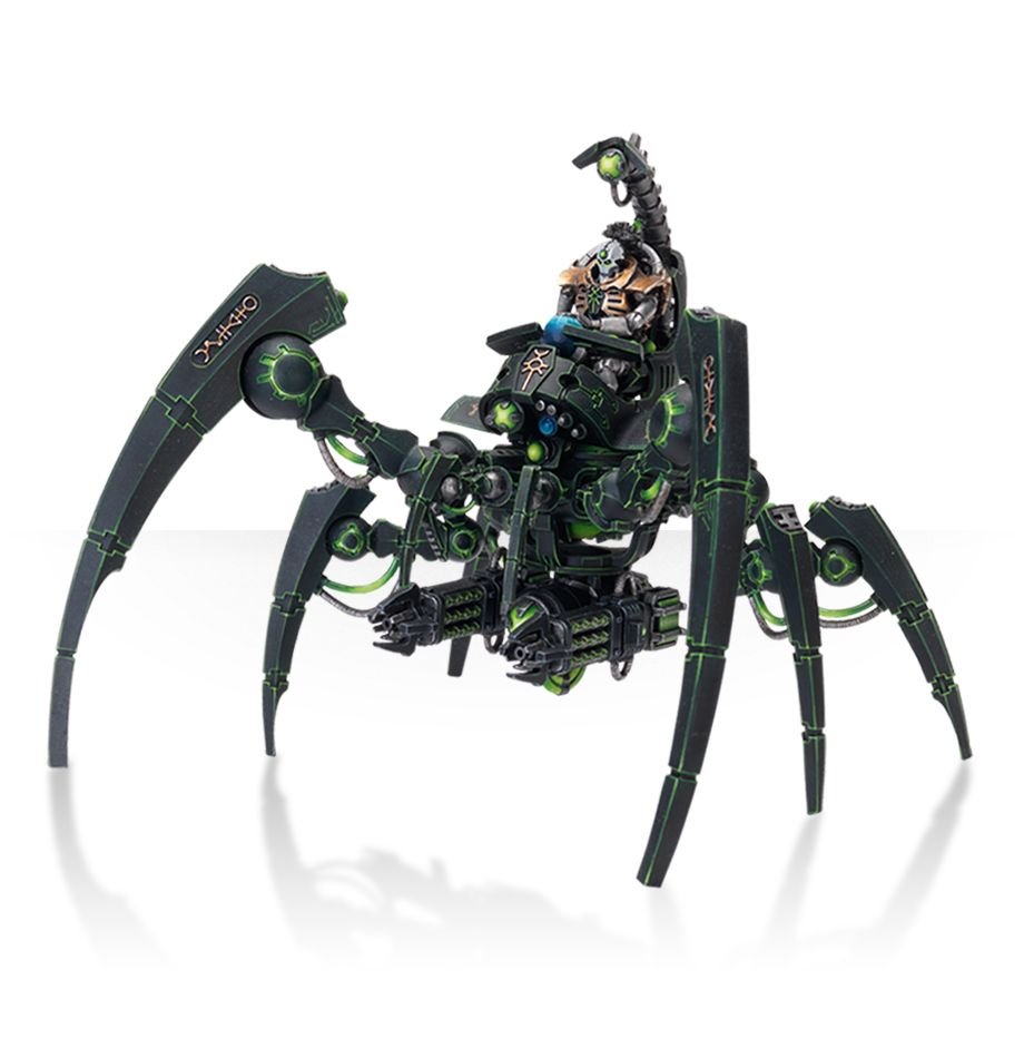 Warhammer 40K: Necron - Triarch Stalker (ONLINE ORDER ONLY)