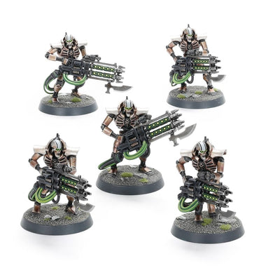Necrons: Immortals - Anime Imports LLC