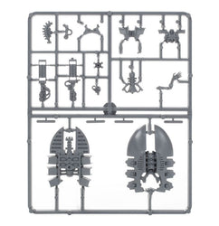 Warhammer 40K: Necron - Lokhust Destroyer (ONLINE ORDER ONLY)