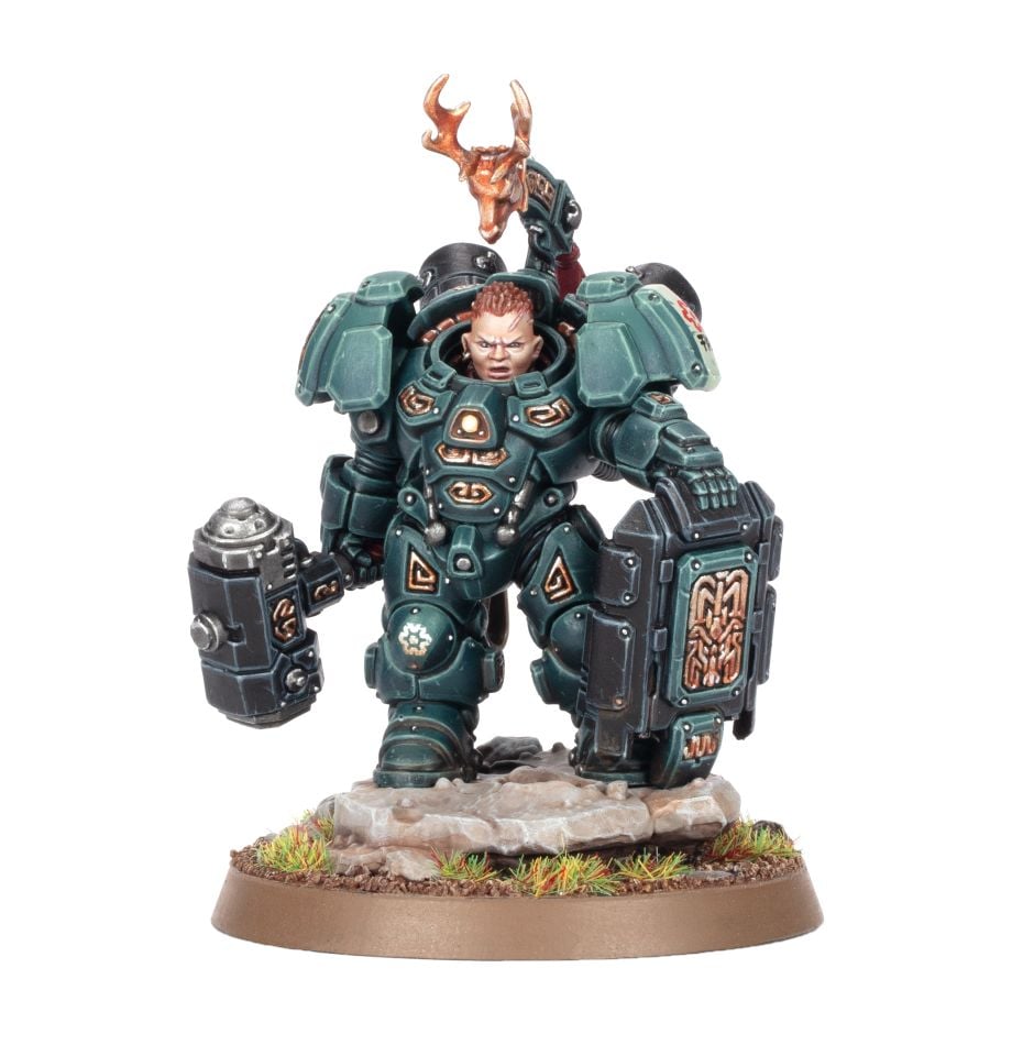 Warhammer Day 2023 - Leagues of Votan: The Ancestors' Wrath