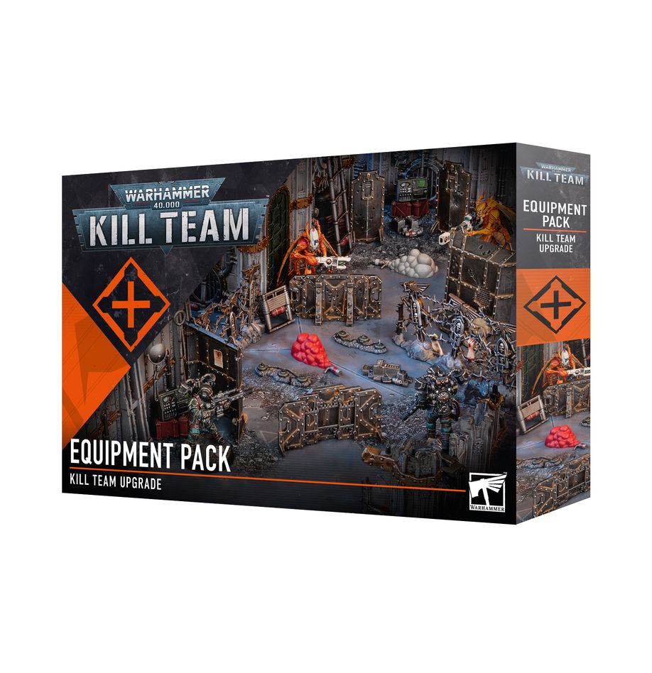 Warhammer 40k Kill Team: Equipment Pack (ONLINE ORDER ONLY)