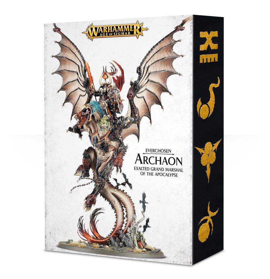 Warhammer: Everchosen - Archaon (ONLINE ORDER ONLY)