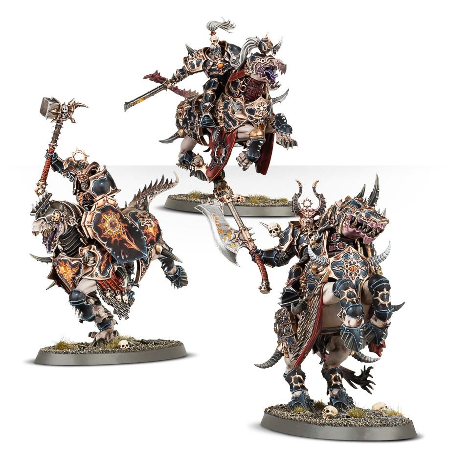 Warhammer: Slaves to Darkness - Varanguard (ONLINE ORDER ONLY)
