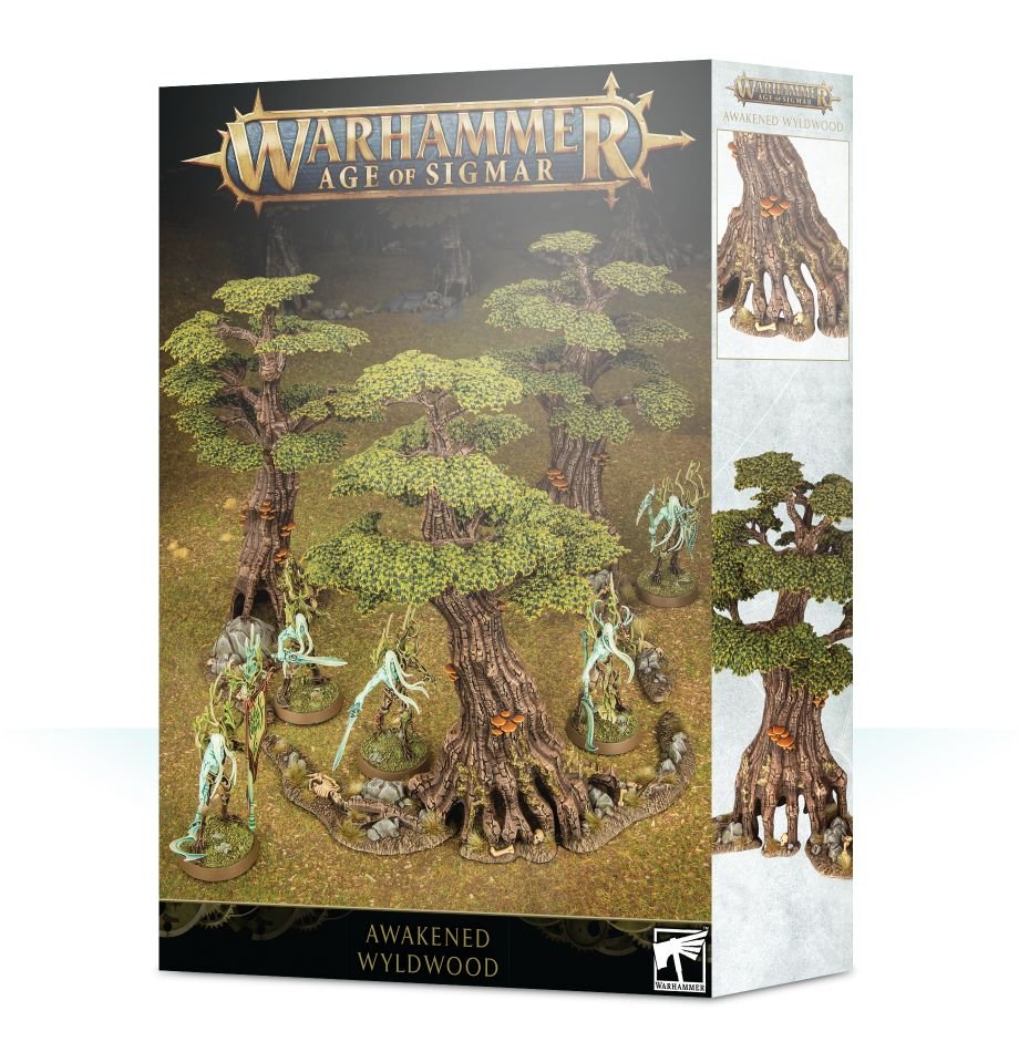 Warhammer: Sylvaneth - Awakened Wyldwood (ONLINE ORDER ONLY)