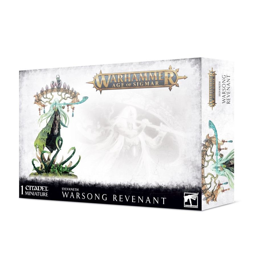 Warhammer: Sylvaneth - Warsong Revenant (ONLINE ORDER ONLY)