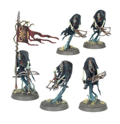 Warhammer: Nighthaunt - Craventhrone Guard (ONLINE ORDER ONLY)