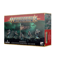 Warhammer: Nighthaunt - Craventhrone Guard (ONLINE ORDER ONLY)