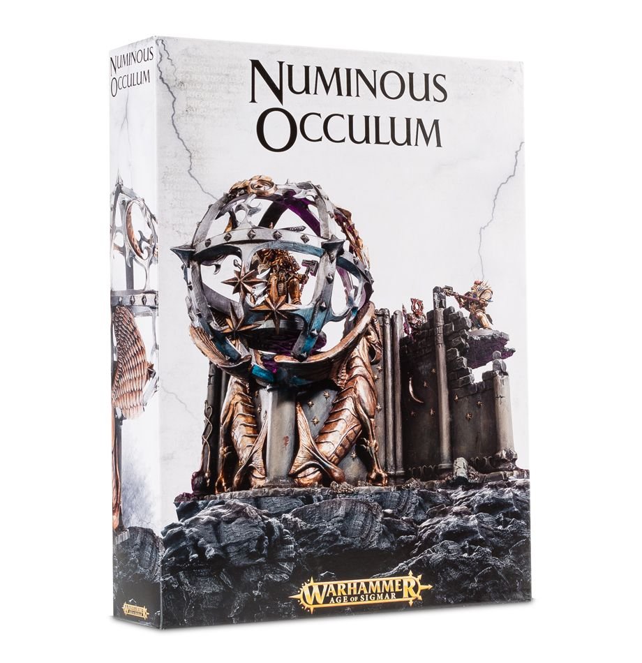 Warhammer: Numinous Occulum (ONLINE ORDER ONLY)