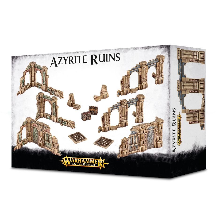 Warhammer: Azyrite Ruins (ONLINE ORDER ONLY)