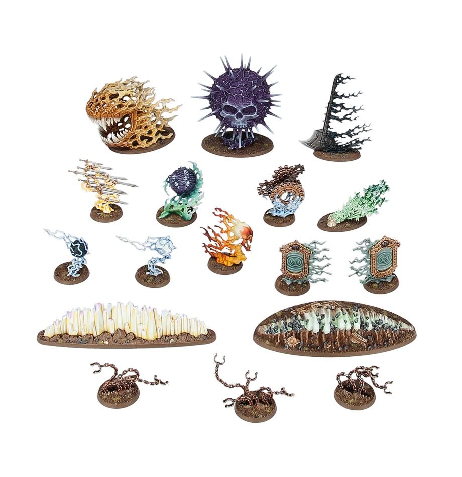 Warhammer: Malign Sorcery (ONLINE ORDER ONLY)