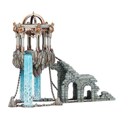Warhammer: Realmscape - Cleansing Aqualith (ONLINE ORDER ONLY)