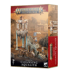 Warhammer: Realmscape - Cleansing Aqualith (ONLINE ORDER ONLY)