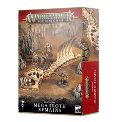 Warhammer: Realmscape - Megadroth Remains (ONLINE ORDER ONLY)