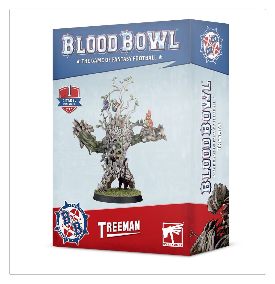 Blood Bowl: Treeman (ONLINE ORDER ONLY)