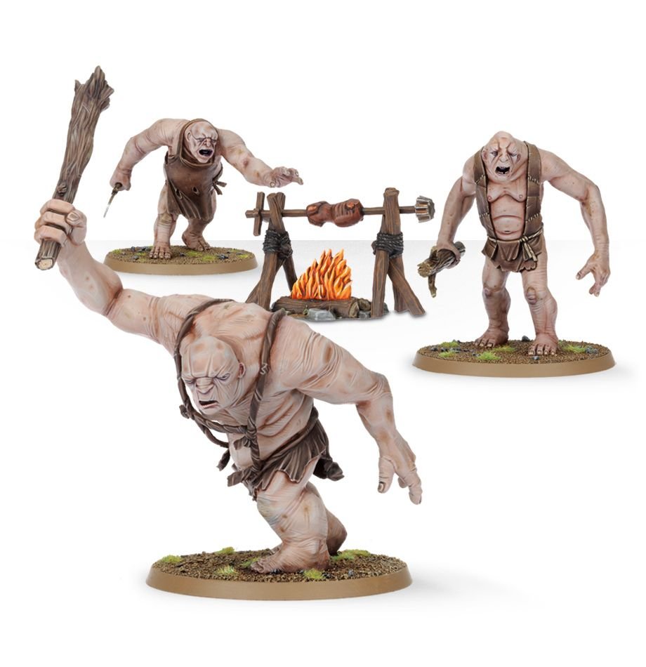 The Hobbit: The Trolls (ONLINE ORDER ONLY)
