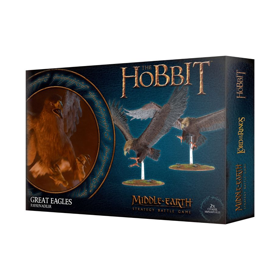 Middle Earth - Great Eagles (ONLINE ORDER ONLY)