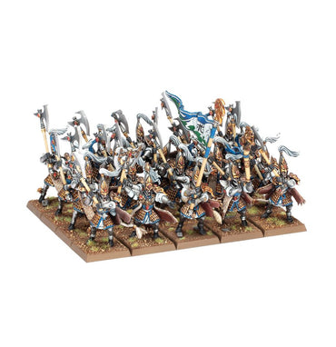 High Elf Realms - White Lions of Chrace