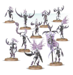 Warhammer 40K: Hedonites of Slaanesh - Daemonettes