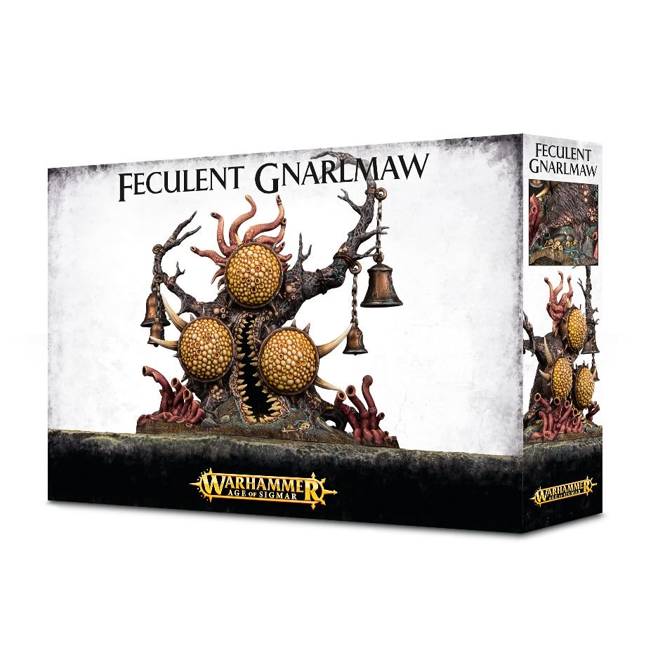 Warhammer: Feculent Gnarlmaw (ONLINE ORDER ONLY)