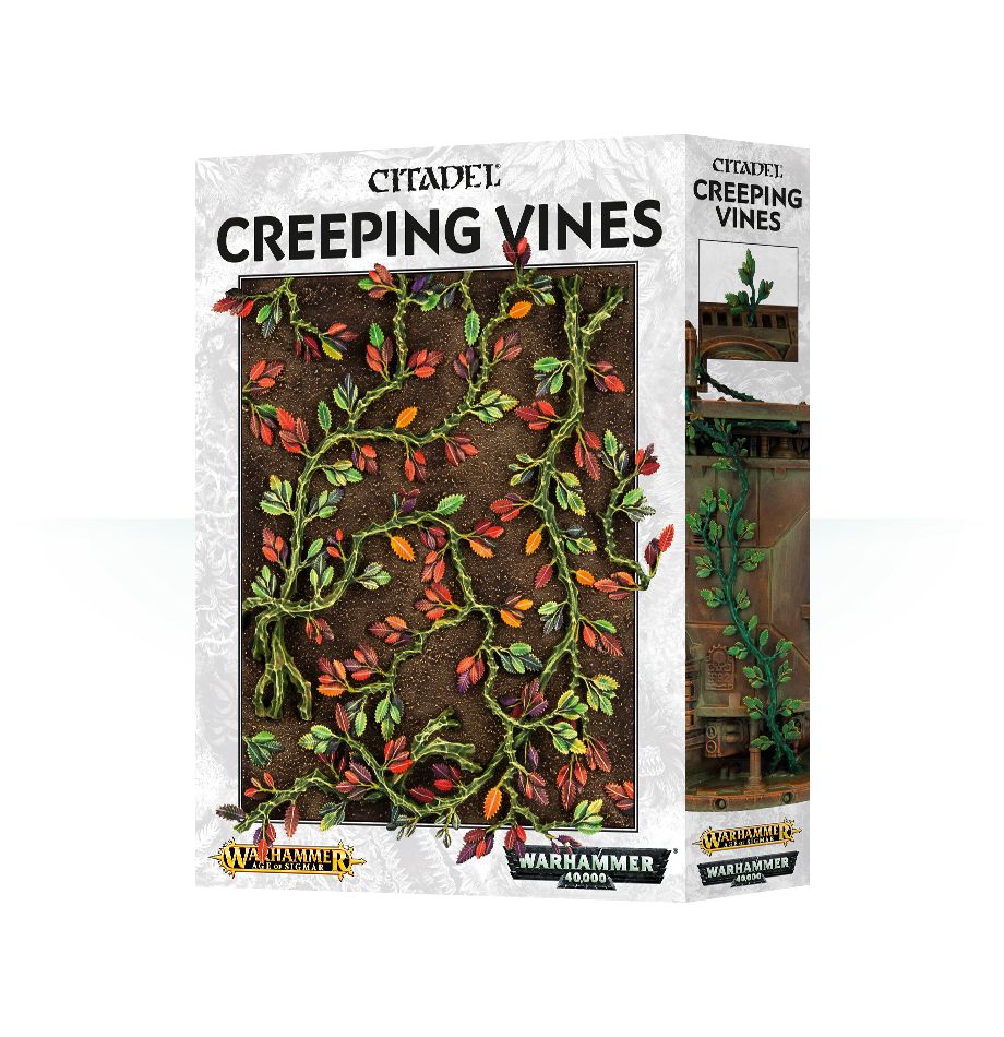 Citadel: Creeping Vines (ONLINE ORDER ONLY)
