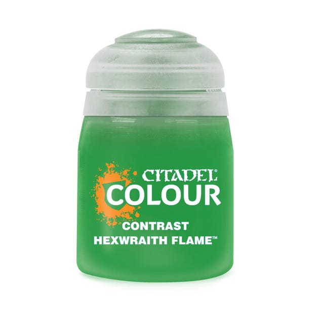 Citadel Color: Contrast - Hexwraith Flame (ONLINE ORDER ONLY)