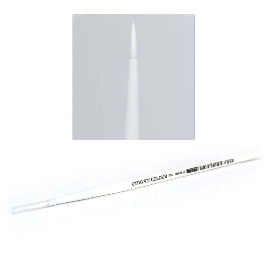 Citadel Synthetic Shade Brush (Medium) (ONLINE ORDER ONLY)