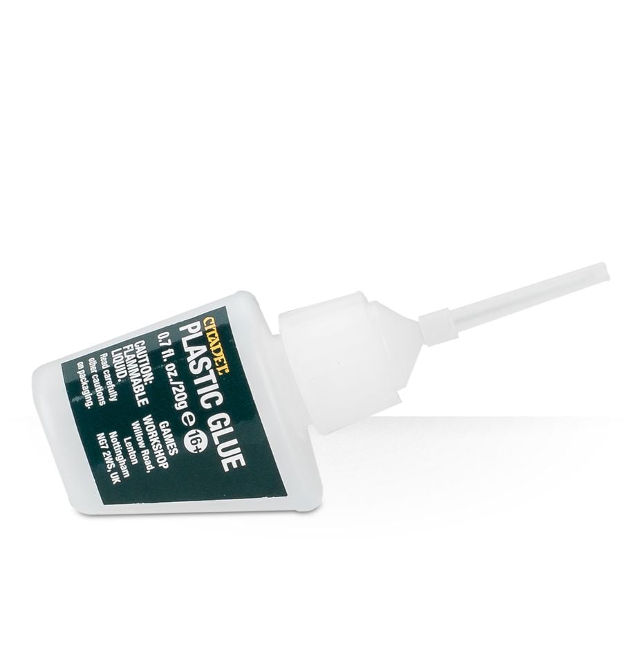 Warhammer Colour Plastic Glue