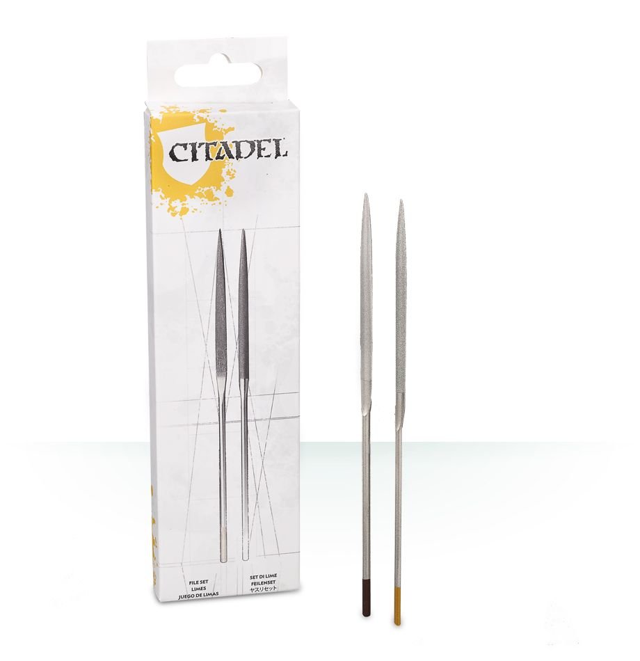 Citadel File Set (ONLINE ORDER ONLY)