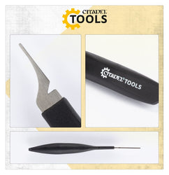 Warhammer - Citadel Mouldline Remover (ONLINE ORDER ONLY)