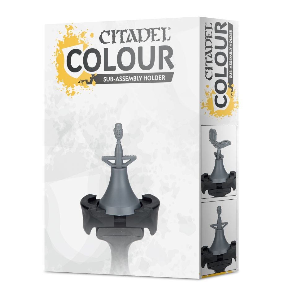 Citadel Colour Sub-Assembly Holder (ONLINE ORDER ONLY)